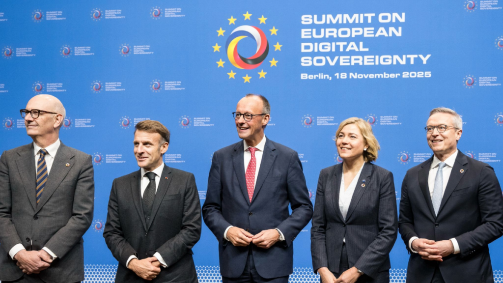 ¿Puede Europa construir soberanía digital y al mismo tiempo proteger su patrimonio de derechos?