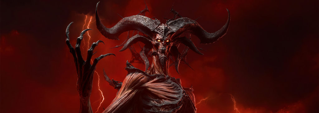 El Señor del Odio — Diablo IV — Noticias de Blizzard