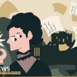 La obra de arte digital le da un ‘giro moderno’ al folclore de Manx