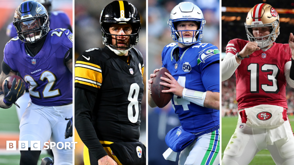Avance de la Semana 18 de la NFL: escenarios de playoffs, clasificaciones y juegos importantes para decidir cabezas de serie y títulos divisionales