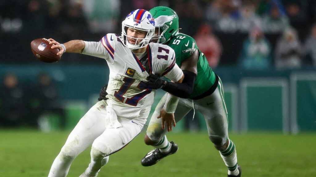 Dónde ver hoy en vivo los partidos de fútbol americano de la NFL del domingo. Programación de televisión de la semana 17 de la NFL