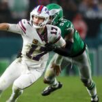 Dónde ver hoy en vivo los partidos de fútbol americano de la NFL del domingo. Programación de televisión de la semana 17 de la NFL