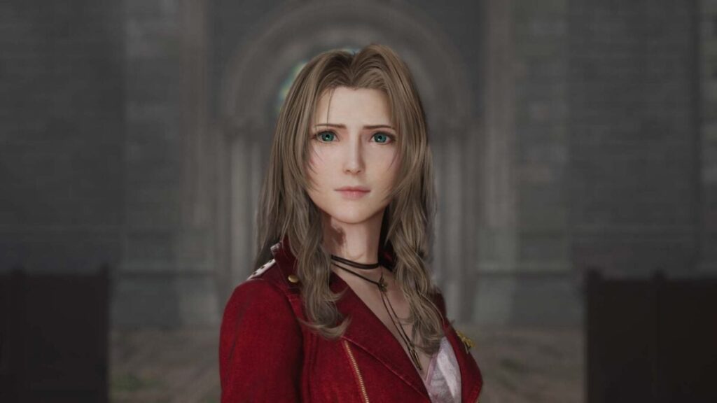 Nier Crossover de Final Fantasy 7 está protagonizado por fanáticos de Aerith