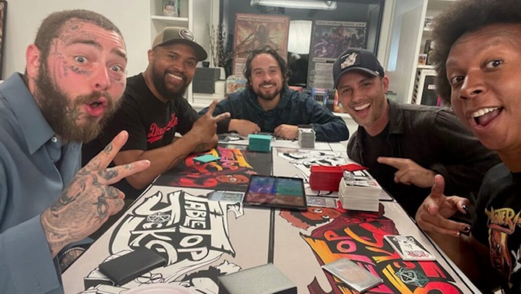 Cómo los nerds negros convirtieron un juego de cartas de fantasía en una comunidad