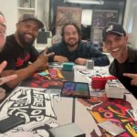 Cómo los nerds negros convirtieron un juego de cartas de fantasía en una comunidad