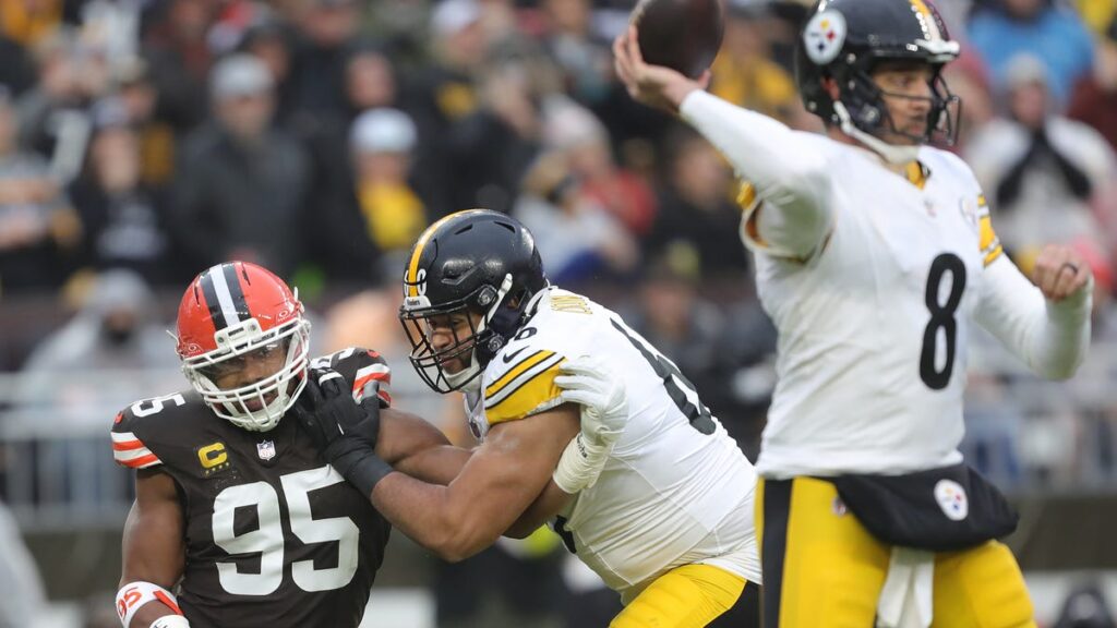 Calendario de televisión de la semana 18 de la NFL, incluido el juego SNF