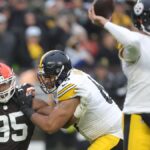 Calendario de televisión de la semana 18 de la NFL, incluido el juego SNF