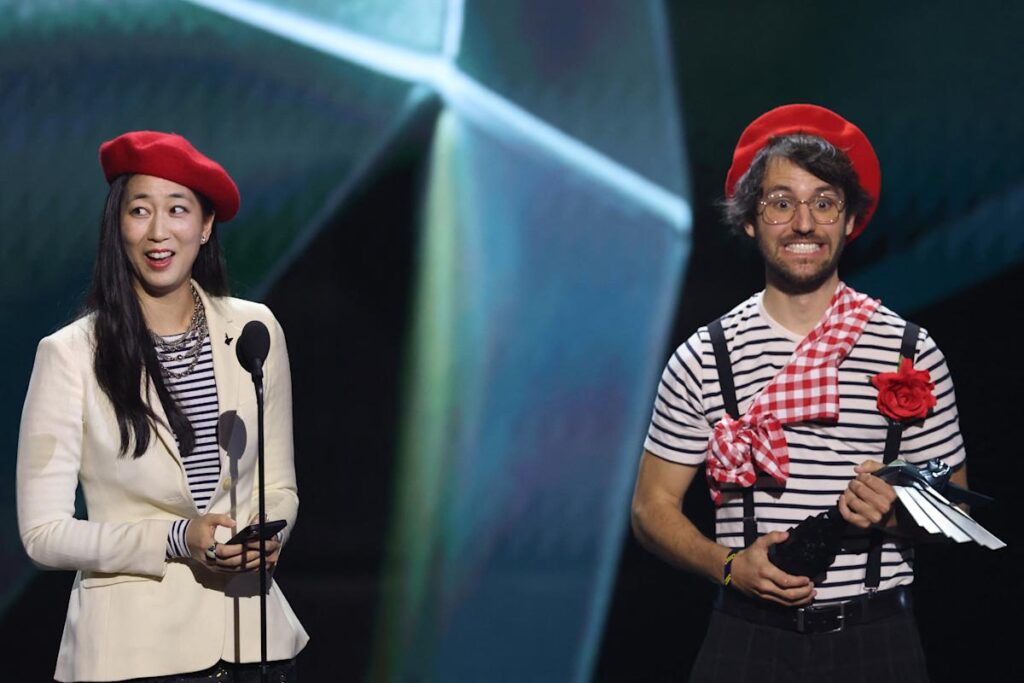Todo lo anunciado y todos los ganadores de The Game Awards 2025