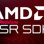 AMD lanza FSR SDK 2.1.0 para acelerar la adopción de FSR Redstone