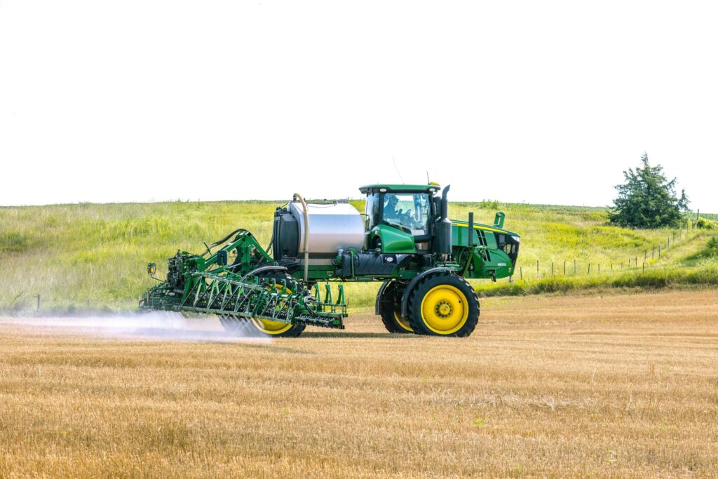 El CIO de Deere se jubila a medida que la empresa amplía las ventas de piezas digitales