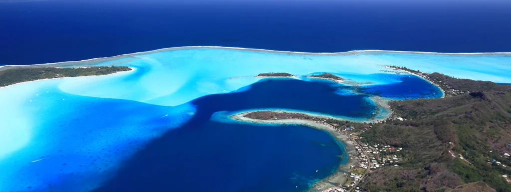 Las islas del Pacífico enfrentan problemas tecnológicos; Vietnam y Laos buscan vínculos digitales