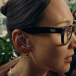 Las gafas con IA de Meta ahora pueden ayudarte a escuchar mejor las conversaciones