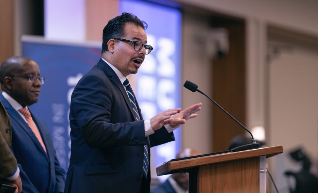 Nueva iniciativa de evangelización digital anunciada en el informe del presidente de la División Norteamericana en la reunión de fin de año – División Norteamericana de los Adventistas del Séptimo Día