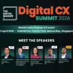 Digital Banker lanza la Cumbre Digital CX con la participación de los principales expertos de la industria del mundo en el escenario