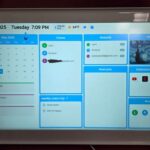 Revisión del calendario de pared digital Everblog E1: es un maravilloso planificador familiar