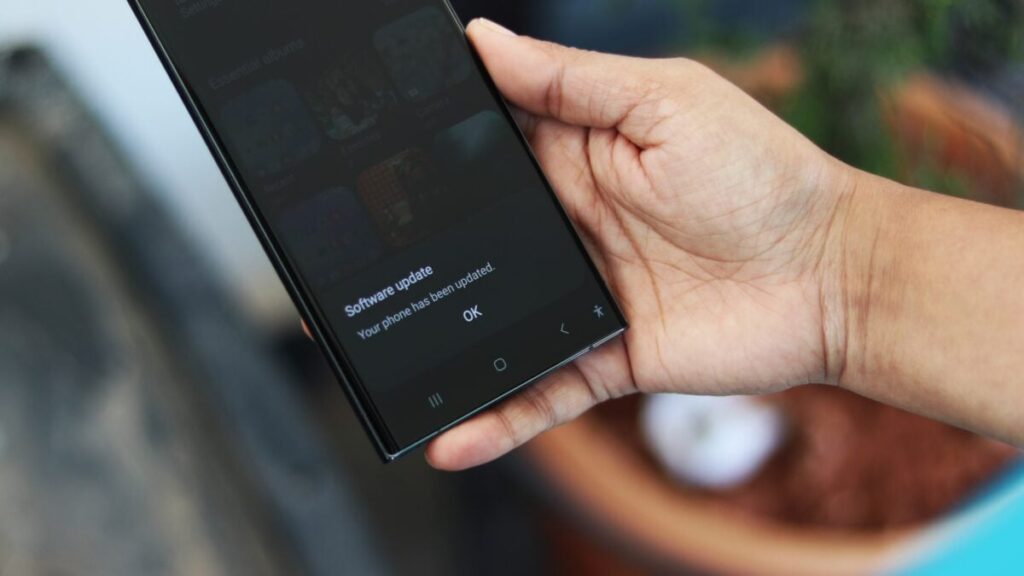 La nueva actualización del Galaxy S23 lo hace más seguro