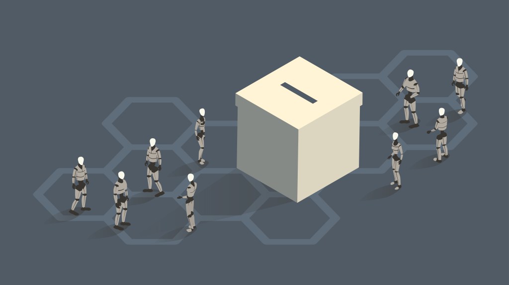 Voto de equidad para los miembros sobre escaneo digital e inteligencia artificial