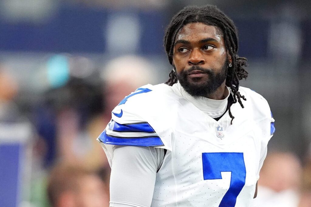 Los Cowboys han capturado a Trevon Diggs dos veces cuando queda un juego