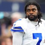 Los Cowboys han capturado a Trevon Diggs dos veces cuando queda un juego