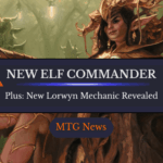 La abundancia de comandantes goblins de Lorwyn Eclipsed podría dejar a Lathril fuera del negocio