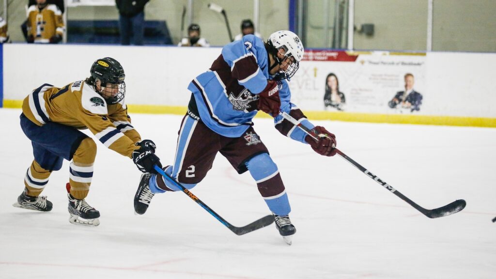 No te pierdas los partidos de hockey sobre hielo de la semana del 29 de diciembre