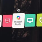 Microsoft Copilot AI llegará a los televisores LG y no se puede eliminar