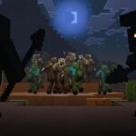 Desafíos de Mounts of Mayhem | minecraft