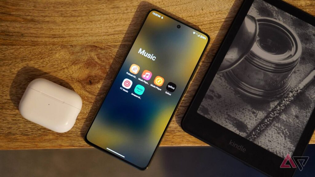 Las aplicaciones de música de Android son vergonzosas