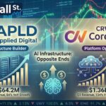 CoreWeave logra rentabilidad mientras la tecnología digital aplicada quema centros de datos para generar efectivo