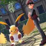 Mega Raichu vuela como Superman y gobierna