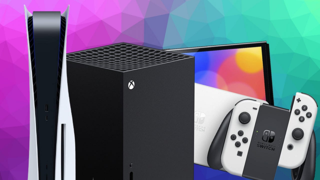 Las ventas de software y hardware de videojuegos físicos en EE.UU. tuvieron su peor noviembre desde 1995.