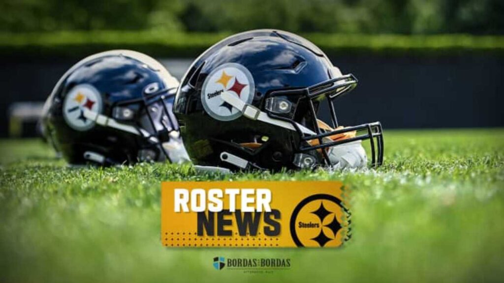 Los Steelers están dos arriba para el juego de los Browns.