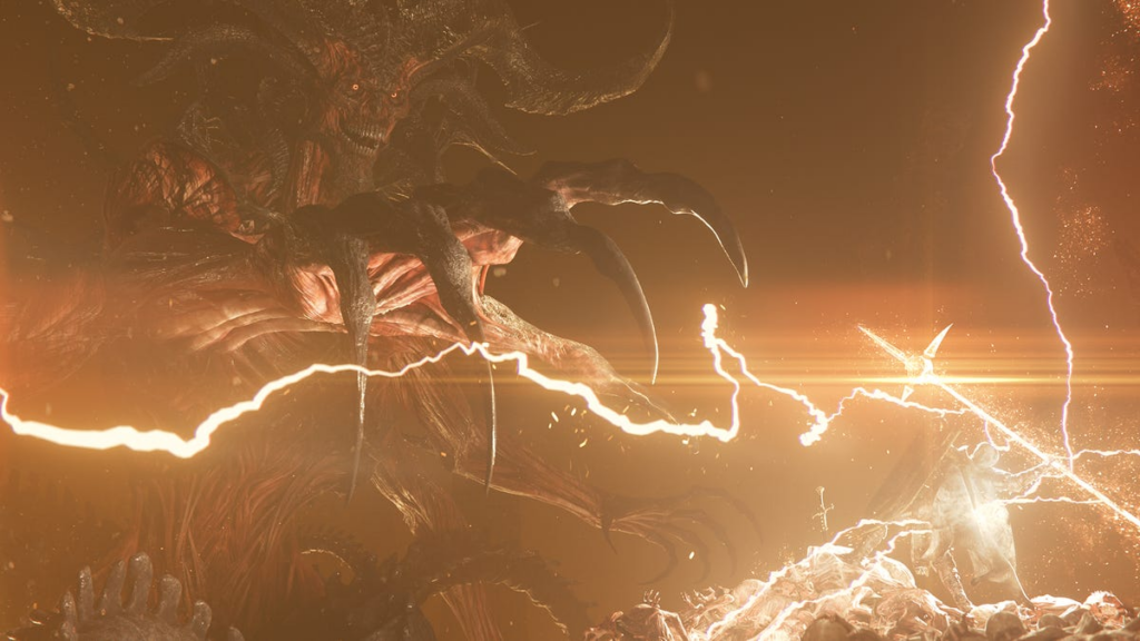 Prepárate para caminar ligero: la próxima expansión de Diablo 4 agrega la clase Paladín y renueva el final del juego