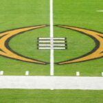 Calendario, fechas, canales de televisión y sitios de los playoffs de fútbol americano universitario 2025-26