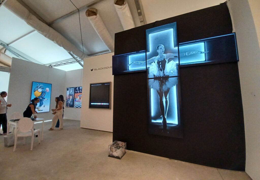 El buen ojo de los jóvenes coleccionistas para el arte digital está dando vida a este medio