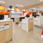 Perimeter Aviation utiliza el software de señalización digital Omnivex para mejorar las comunicaciones y la experiencia del cliente