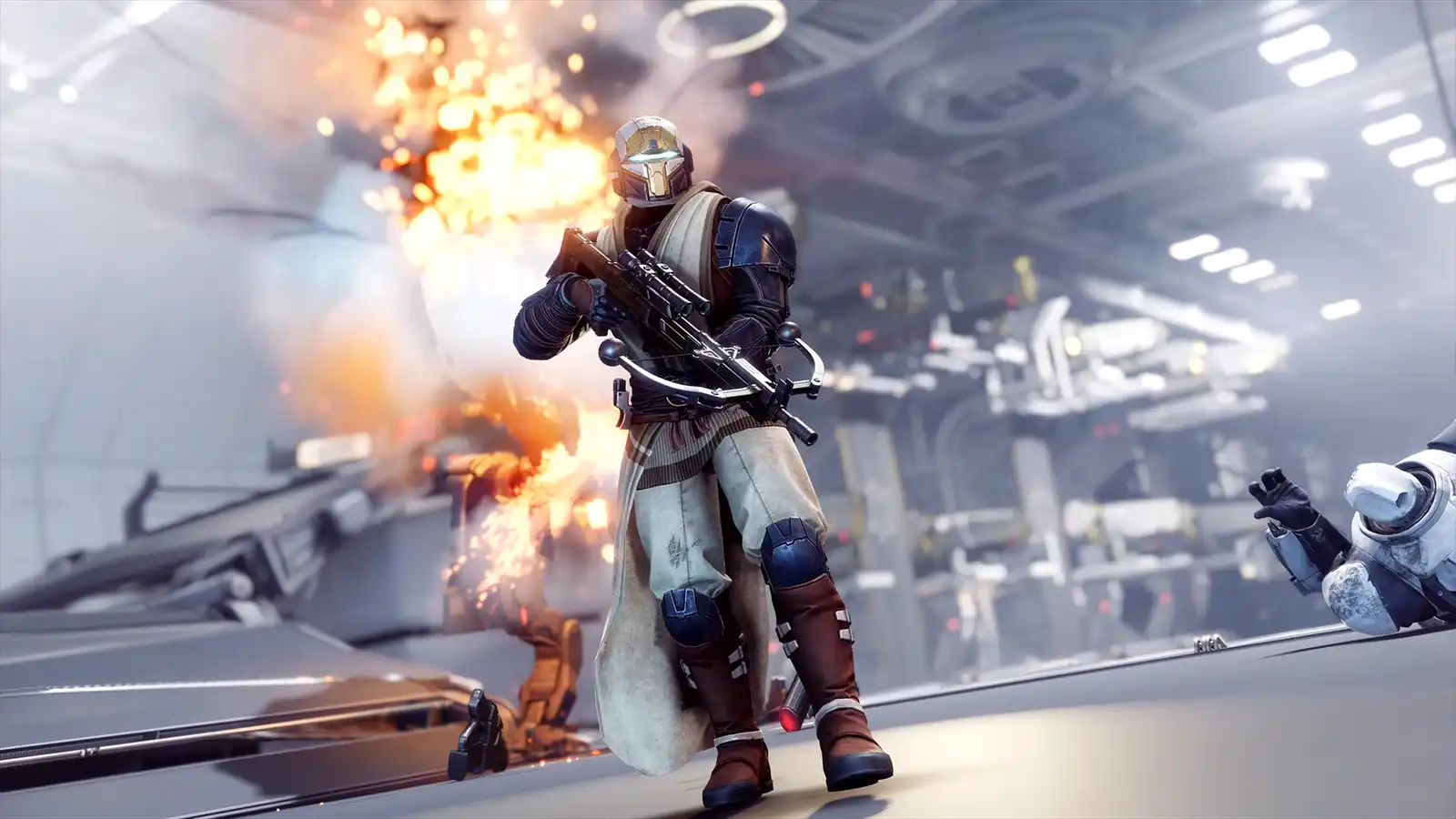 Tabla de botín de equilibrio de Destiny 2: armas y armaduras de mazmorra
