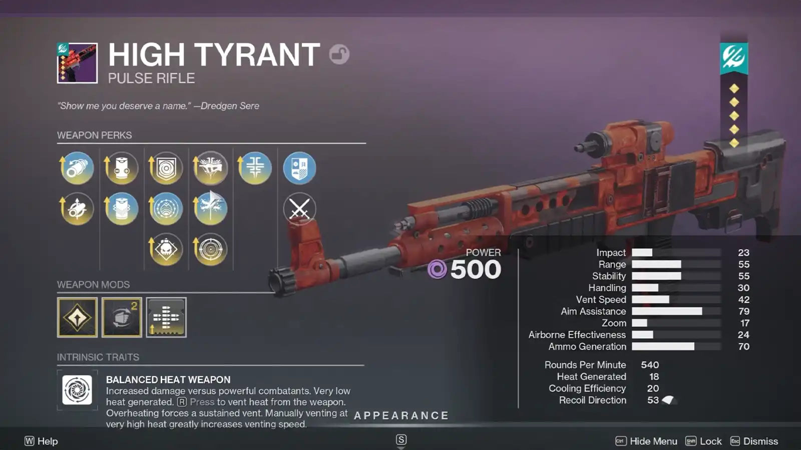 Destiny 2 Renegades: todas las armas y ventajas detalladas