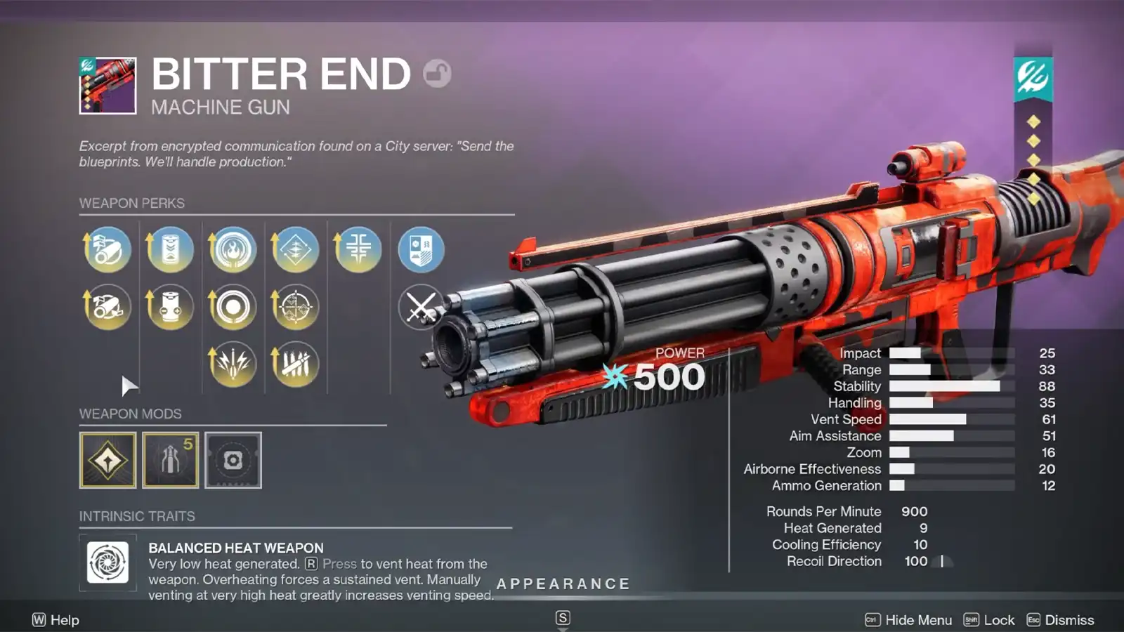 Destiny 2 Renegades: todas las armas y ventajas detalladas