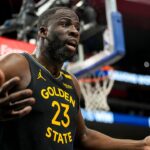 Draymond Green dice que los juegos navideños de la NBA están costando a los jugadores tiempo en familia