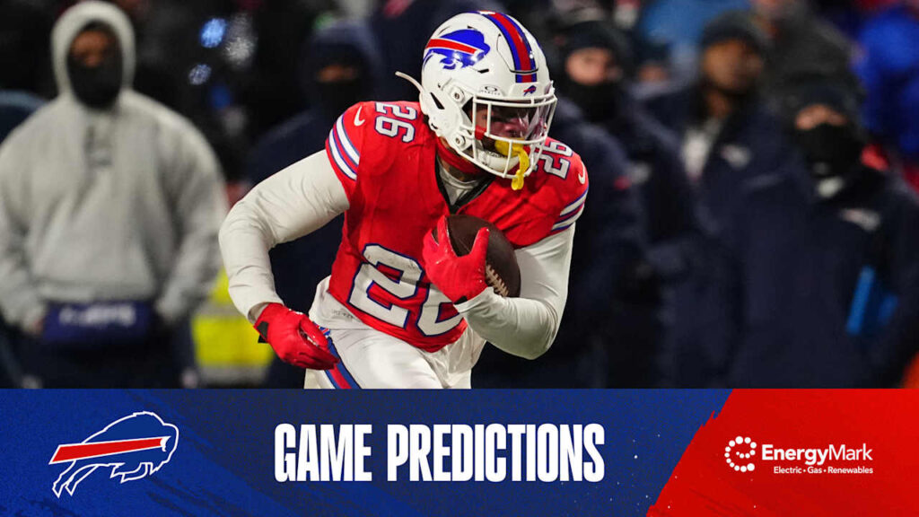 Predicciones del Juego Buffalo Bills vs Philadelphia Eagles