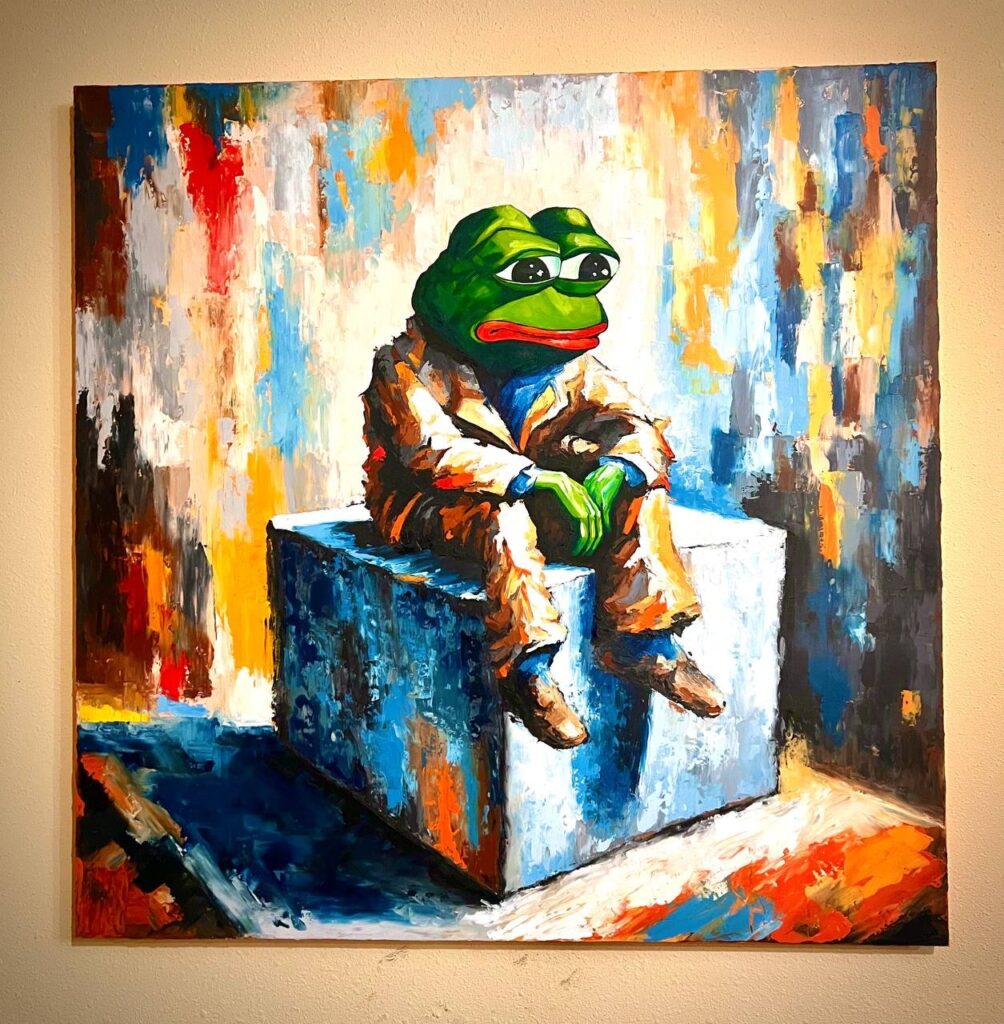 Meme Art: La revolución digital en la expresión artística