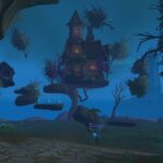 En lugar de arreglar la nueva casa flotante de WoW, Blizzard lo hace oficial