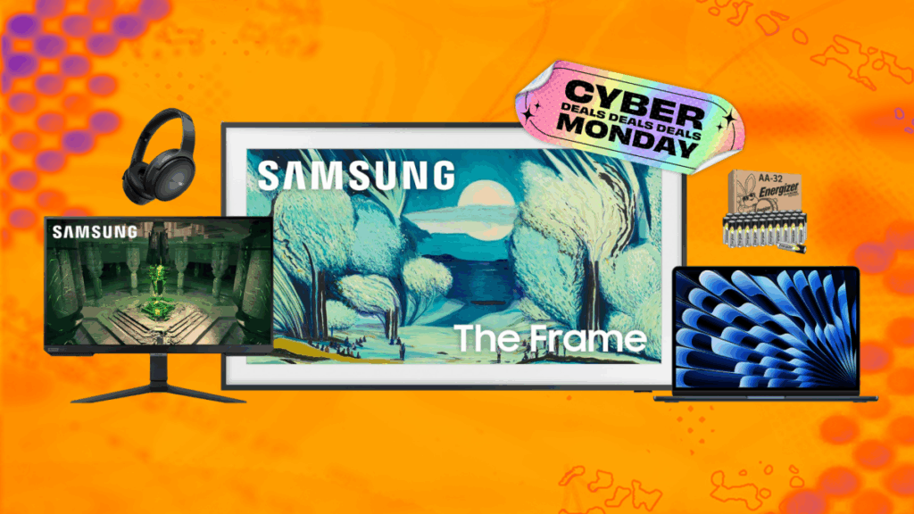 10 ofertas del Cyber Monday que superan los precios del Black Friday