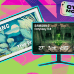 Cyber Monday Las mejores ofertas de Samsung de 2025: The Frame TV, Galaxy Watch 8 y más