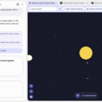 Google Disco es una herramienta de inteligencia artificial que crea aplicaciones web a partir de pestañas del navegador