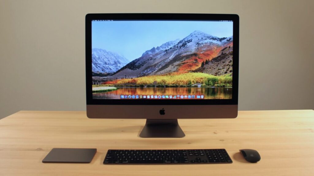Las filtraciones de software apuntan al primer «iMac Pro» de Apple Silicon, entre otros dispositivos