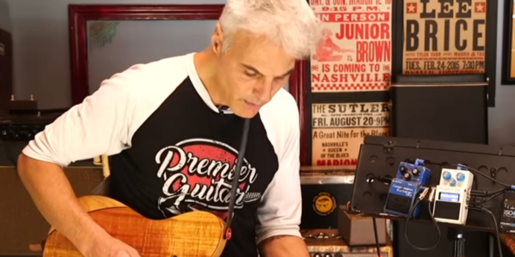 Guitarra digital y analógica: por qué el futuro está aquí