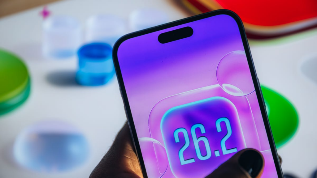 Los amigos que odian Liquid Glass se alegran: iOS 26.2 les ofrece otra forma de adaptarse