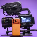 ¿Mi iPhone 17 Pro puede ser compatible con una cámara de cine 6K? Me reuní con un profesional para averiguarlo.